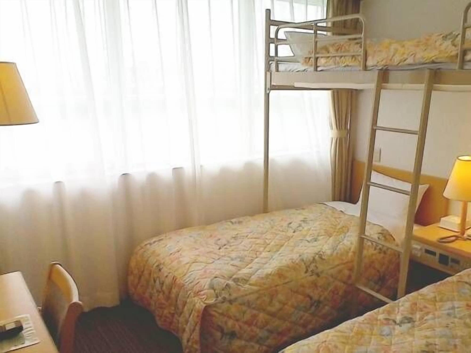 Готель Osaka Academia Екстер'єр фото