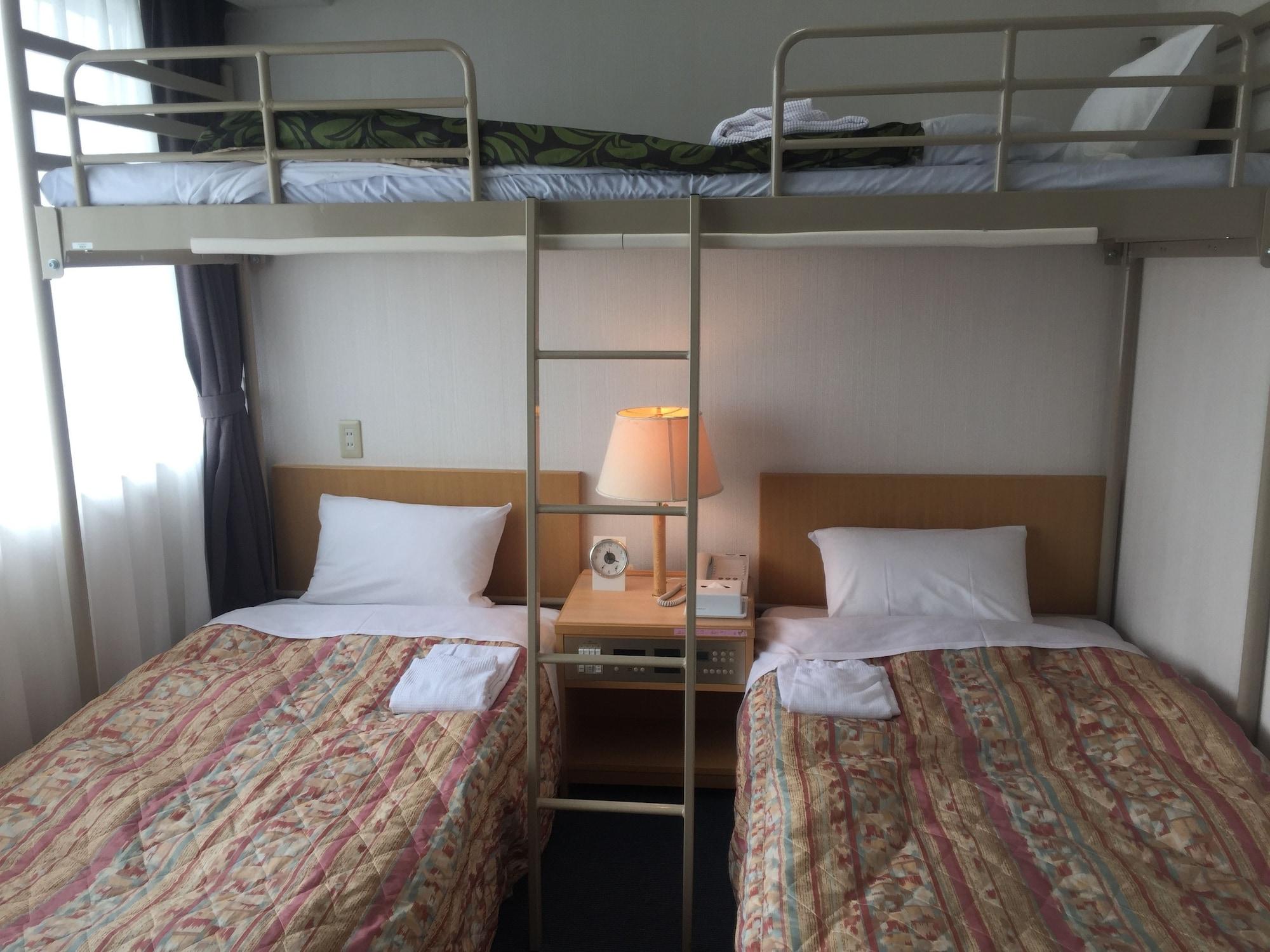 Готель Osaka Academia Екстер'єр фото