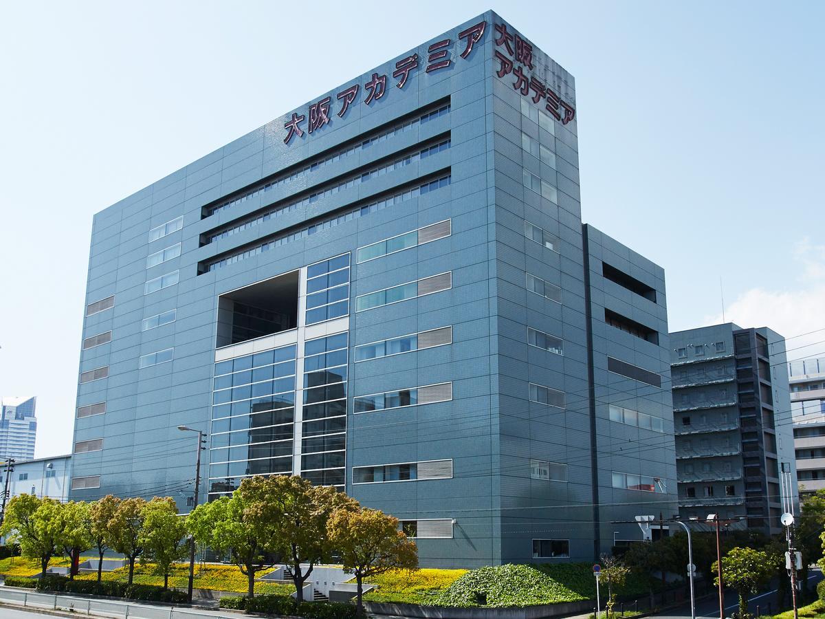 Готель Osaka Academia Екстер'єр фото