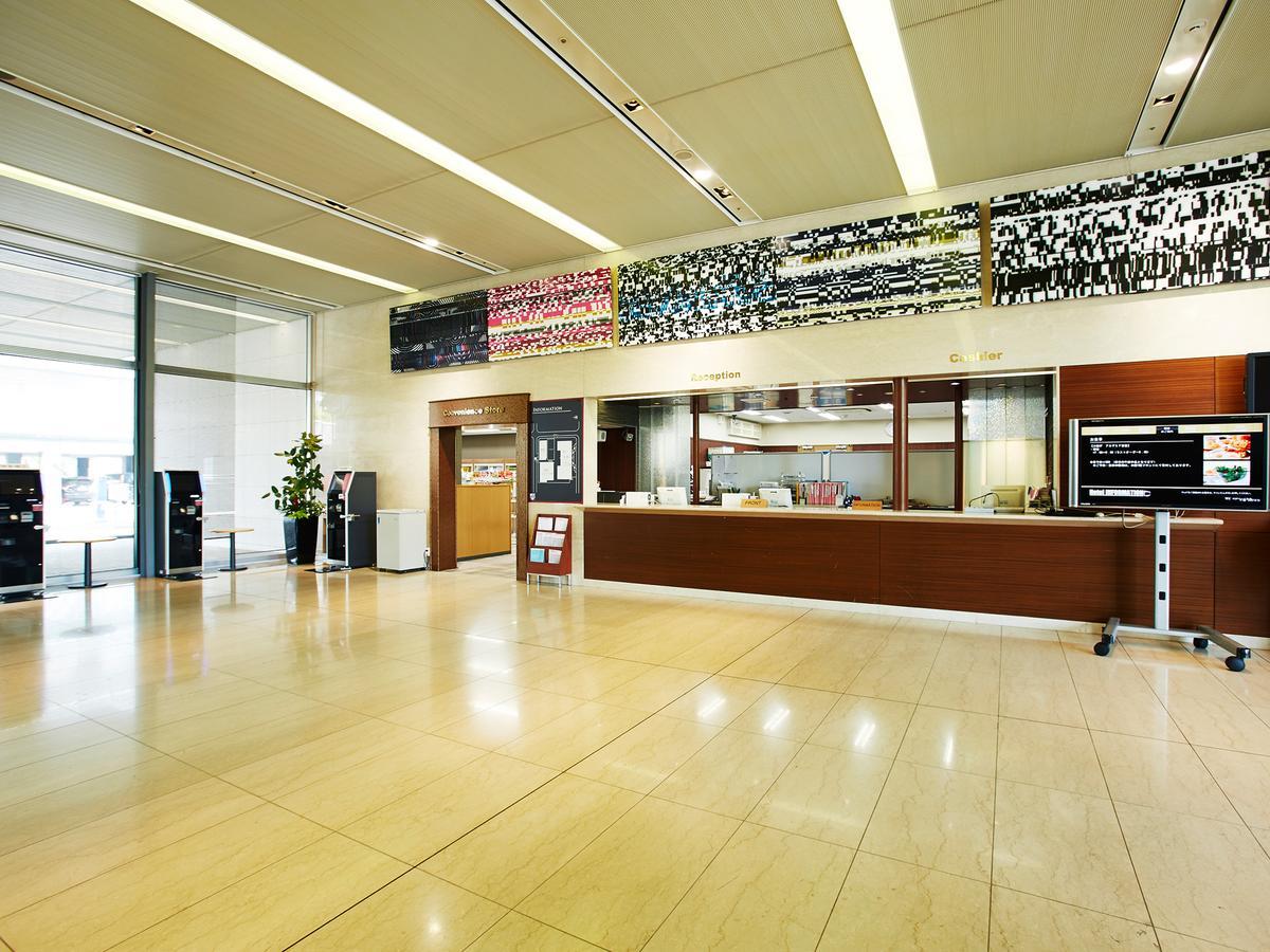 Готель Osaka Academia Екстер'єр фото