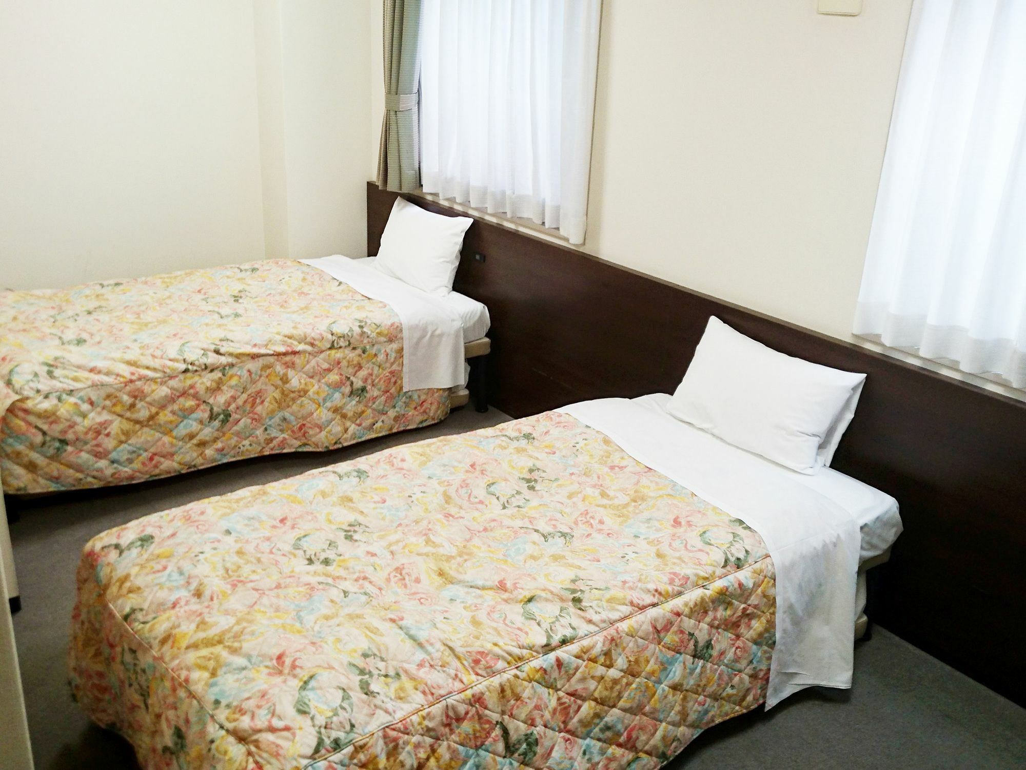 Готель Osaka Academia Екстер'єр фото